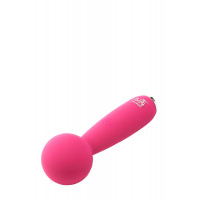Мини вибратор микрофон Dream Toys FLIRTS TRAVEL WAND PINK