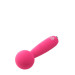 Мини вибратор микрофон Dream Toys FLIRTS TRAVEL WAND PINK