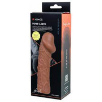 Насадка на пеніс Kokos Penis Sleeve PS 001 розмір L