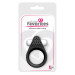 Ерекційне кільце LIT-UP SILICONE STIMU RING 1, BLACK