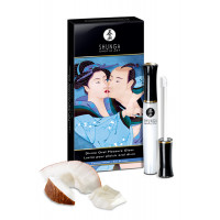 Блеск для губ DIVINE ORAL PLEASURE GLOSS COCONUT, 10мл