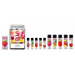 Съедобный лубрикант WET Flavored Juicy Watermelon 30 ml