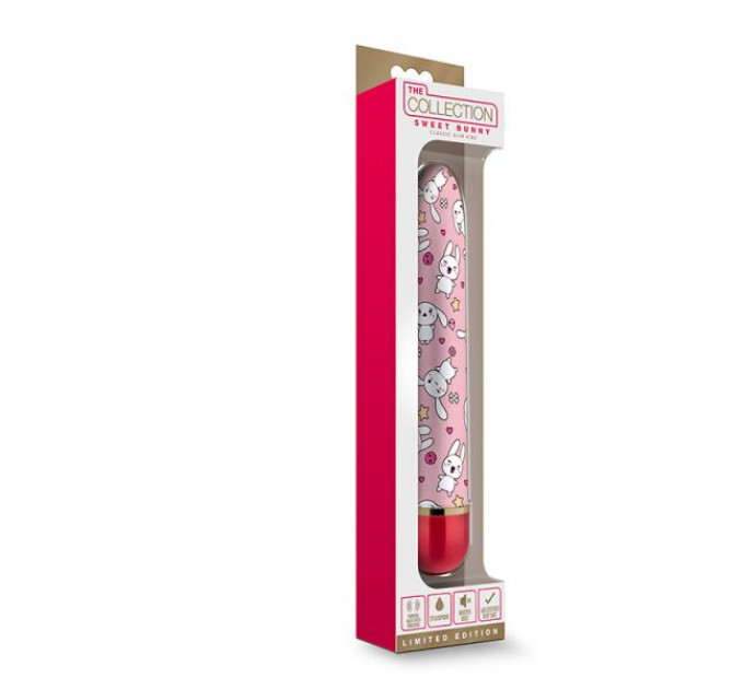 Вібромасажер the COLLECTION™ SWEET BUNNY CLASSIC VIBE