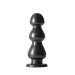 Велика анальна пробка JET FIERCE CARBON METALLIC BLACK