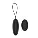Виброяйцо с беспроводным пультом DUSKY PLEASER BLACK