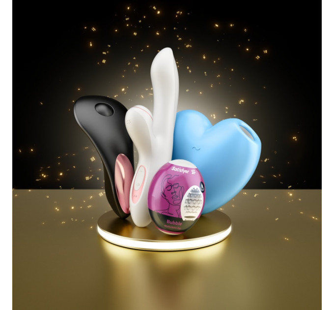 Адвент-календарь для пары Satisfyer Premium 24 предмета
