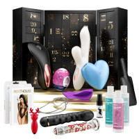 Адвент-календарь для пары Satisfyer Premium 24 предмета Адвент-календарь для пары Satisfyer Premium 24 предмета