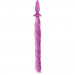 Анальна пробка з хвостом поні, Unicorn Tails, NS Novelties purple