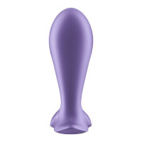 Анальный смарт-вибратор Satisfyer Intensity Plug фиолетовый