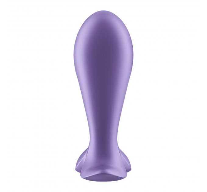 Анальний смарт-вібратор Satisfyer Intensity Plug фіолетовий