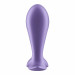 Анальний смарт-вібратор Satisfyer Intensity Plug фіолетовий