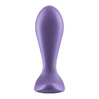 Анальный смарт-вибратор Satisfyer Intensity Plug фиолетовый