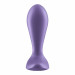 Анальний смарт-вібратор Satisfyer Intensity Plug фіолетовий
