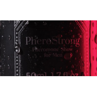 Духи з феромонами PheroStrong Pheromone Show для чоловіків, 50 мл