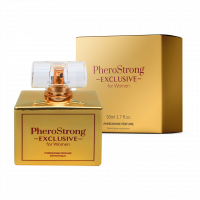 Духи с феромонами женские PHeroStrong Exclusive 50ml