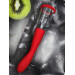 Двойной вибратор с 2 вакуумными насадками Dream Toys RED REVOLUTION GEORGIA