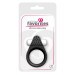 Ерекційне кільце LIT-UP SILICONE STIMU RING 1, BLACK