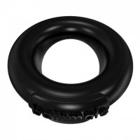Эрекционное кольцо Bathmate Vibe Ring-Strength со съемной вибропулей, черное