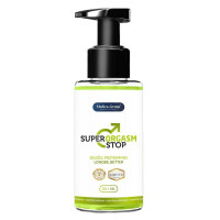 Гель для задержки эякуляции Medica Super Orgasm Stop Gel с эффектом прохлады, 150 мл Гель для задержки эякуляции Medica Super Orgasm Stop Gel с эффектом прохлады, 150 мл