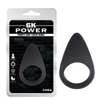 Кольцо эрекционное Chisa GK Power Party Hat со стимуляцией клитора Кольцо эрекционное Chisa GK Power Party Hat со стимуляцией клитора