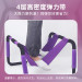 Компактний стілець Roomfun Easy Detachable Sex Chair фіолетовий
