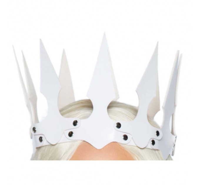 Корона з гострими зубцями Leg Avenue crown O/S