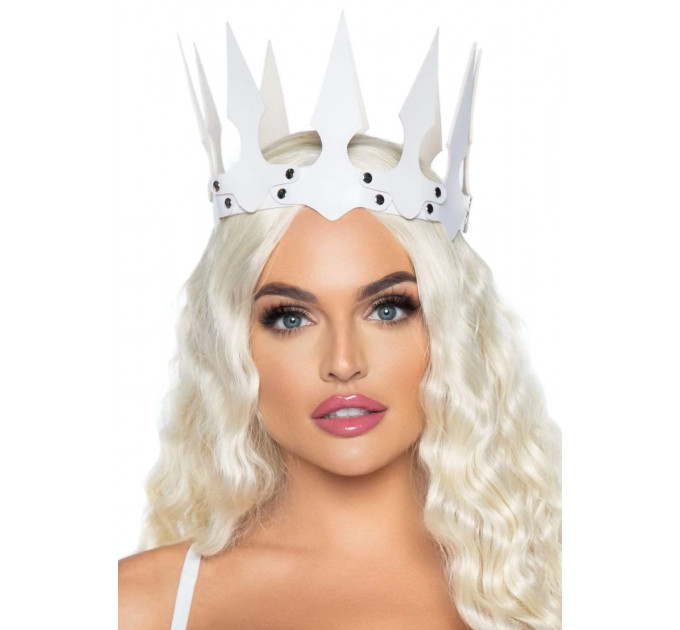Корона з гострими зубцями Leg Avenue crown O/S