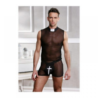 Костюм Священника 2 предмета Sunspice