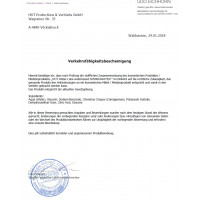 Лубрикант на водной основе Nature Lube Springwater, 100 мл