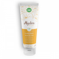 Лубрикант з гіалуроновою кислотою на водній основі Intt Hydra Plus і загоювальним ефектом, 100 мл