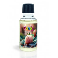 Олія масажна Candy з ароматом Дика суниця, 50 мл