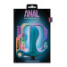 Масажер простати Blush Anal Adventures з вібрацією, 11.5 см