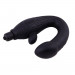 Массажёр простаты Chisa Black Mont P-Spot Perineum Massager с вибрацией, черный