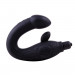 Массажёр простаты Chisa Black Mont P-Spot Perineum Massager с вибрацией, черный