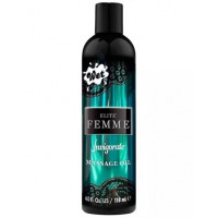 Массажное масло Wet Elite Femme Invigorate, 118 мл