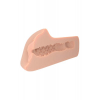 Мастурбатор Pipedream PDX Plus Perfect Pussy Dream Stroker бежевый, 14.8 см