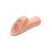Мастурбатор Pipedream PDX Plus Perfect Pussy Dream Stroker бежевий, 14.8 см