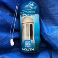 МАСТУРБАТОР ВАГИНА HAPPY ENDING VIBRATING SHOWER STROKER SELF LUBRICATING PUSSY