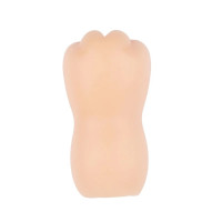 Мастурбатор Вагина Chisa T-Skin Ashly Chubby Pussy, бежевый