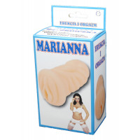 Мастурбатор вагина MARIANNA