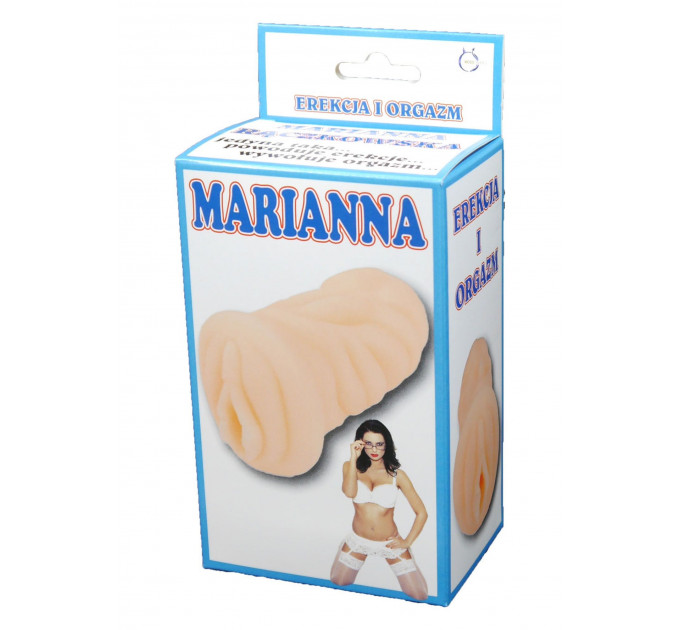 Мастурбатор вагина MARIANNA