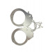Наручники металлические Adrien Lastic Handcuffs