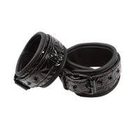 Наручники NS Novelties Wrist Cuffs, чорний