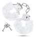 Наручники с мехом Blush "Temptasia" Plush fur Cuffs