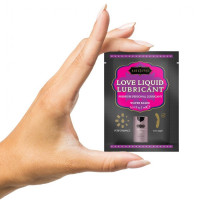 Подарункова листівка із набором Сашетів плюс конверт Kama Sutra Lets Make Magic Together
