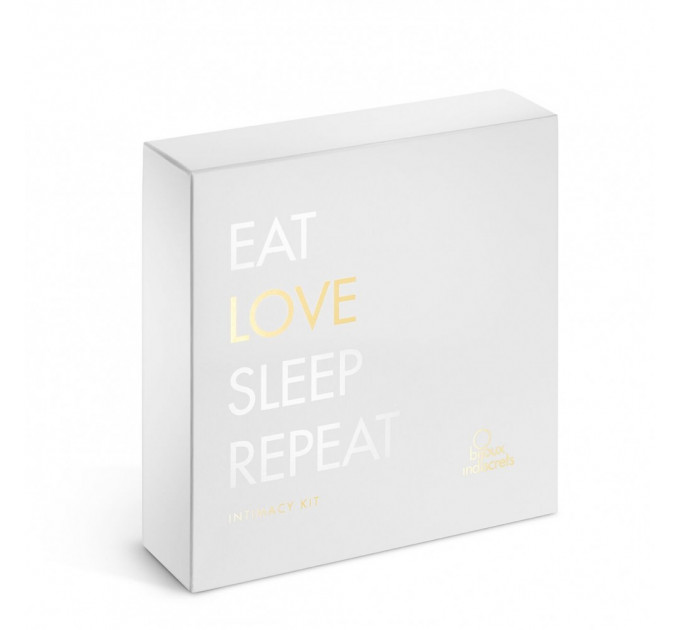 Подарочный набор Bijoux Indiscrets INTIMACY LOVE (white)