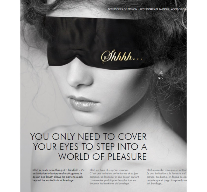 Подарочный набор Bijoux Indiscrets INTIMACY LOVE (white)