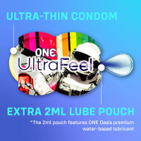 Презерватив One ULTRA Feel, 10 шт