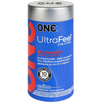 Презерватив One ULTRA Feel, 10 шт Презерватив One ULTRA Feel, 10 шт