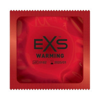 Презервативы согревающие Exs Warming Comfy Fit анатомические (цена за упаковку, 12 шт.)